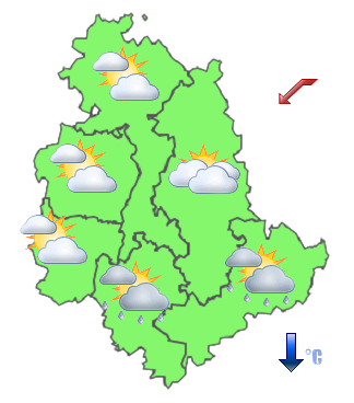 Previsioni di Oggi Mattina