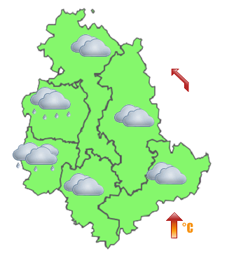 Previsioni di Oggi Sera-Notte