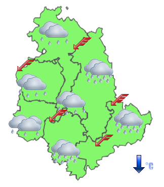 Previsioni di Oggi Mattina