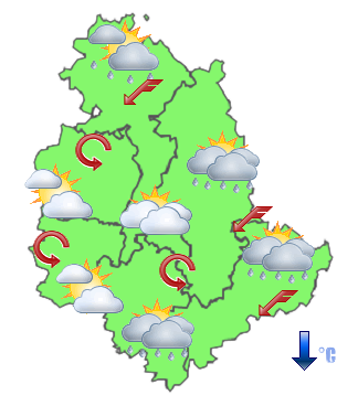 Previsioni di Oggi Pomeriggio