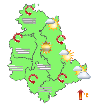 Previsioni di Oggi Mattina