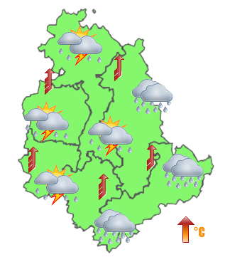 Previsioni di Oggi Mattina