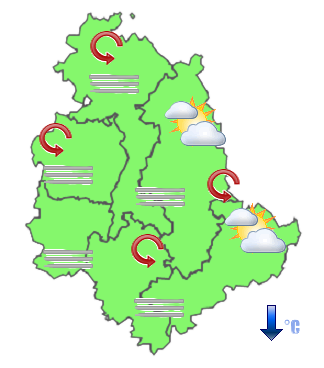 Previsioni di Oggi Mattina