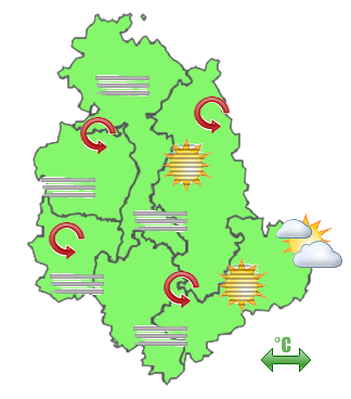 Previsioni di Oggi Mattina