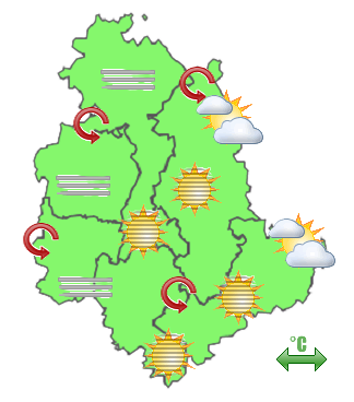 Previsioni di Oggi Mattina