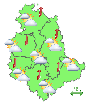 Previsioni di Oggi Pomeriggio