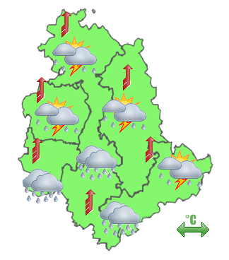 Previsioni di Oggi Mattina