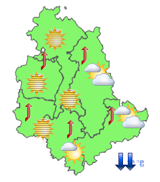 Previsioni di Oggi Mattina