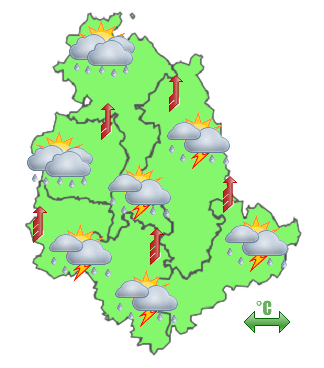 Previsioni di Oggi Mattina