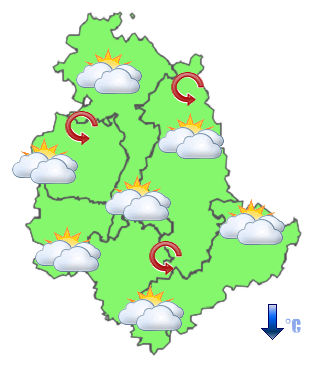 Previsioni di Oggi Mattina