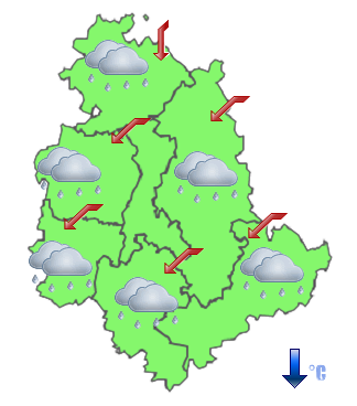 Previsioni di Oggi Mattina