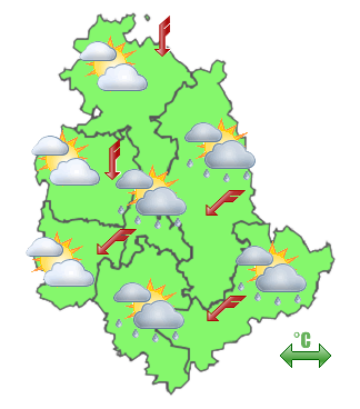 Previsioni di Oggi Mattina