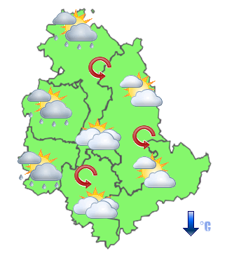 Previsioni di Oggi Mattina