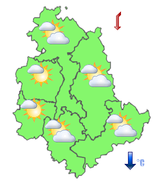 Previsioni di Oggi Mattina