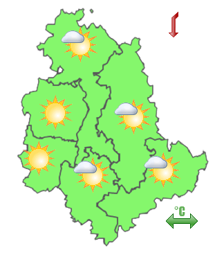 Previsioni di Oggi Pomeriggio