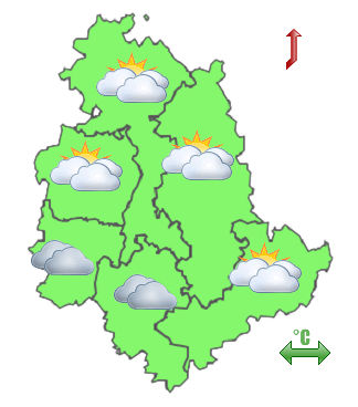 Previsioni di Oggi Pomeriggio