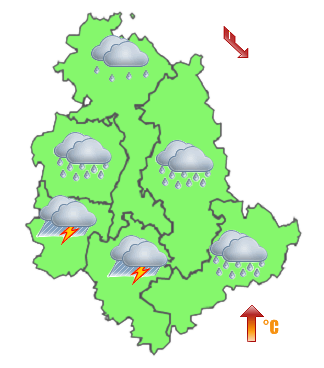 Previsioni di Oggi Mattina