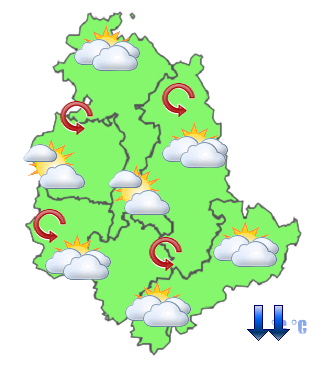 Previsioni di Oggi Mattina