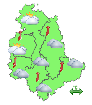 Previsioni di Oggi Pomeriggio