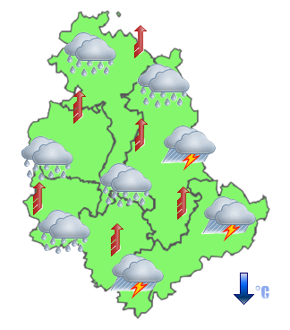 Previsioni di Oggi Mattina