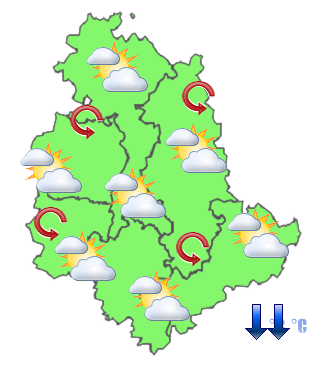 Previsioni di Oggi Mattina