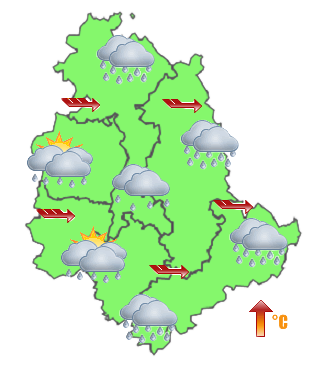 Previsioni di Oggi Pomeriggio