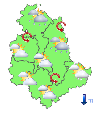 Previsioni di Oggi Mattina