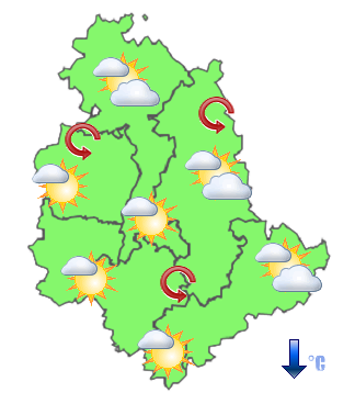 Previsioni di Oggi Mattina