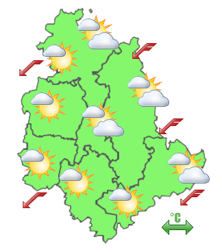 Previsioni di Oggi Mattina