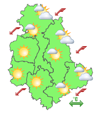 Previsioni di Oggi Pomeriggio