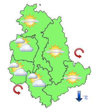 Previsioni di Oggi Mattina