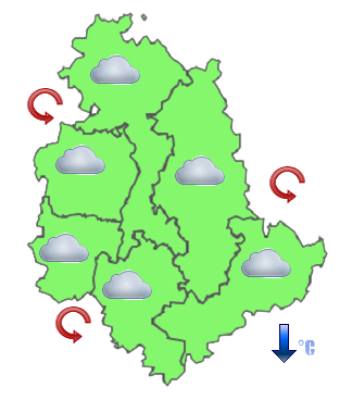 Previsioni di Oggi Pomeriggio
