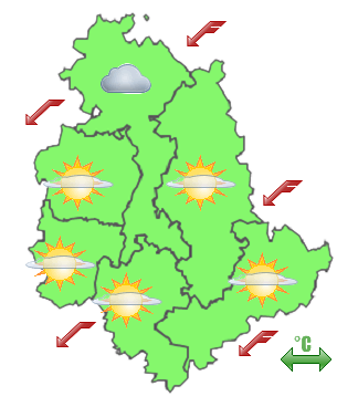 Previsioni di Oggi Pomeriggio