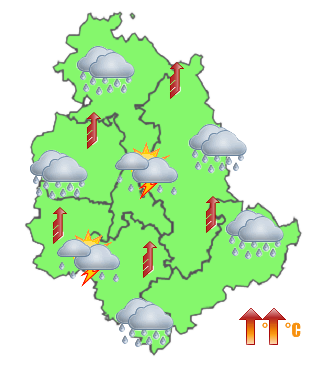 Previsioni di Oggi Mattina