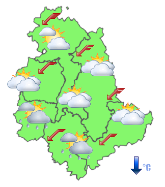 Previsioni di Oggi Mattina