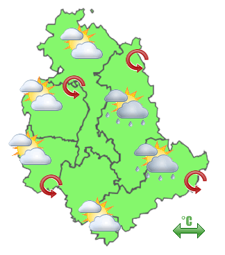 Previsioni di Oggi Mattina