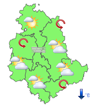 Previsioni di Oggi Mattina