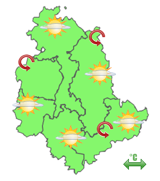 Previsioni di Oggi Pomeriggio