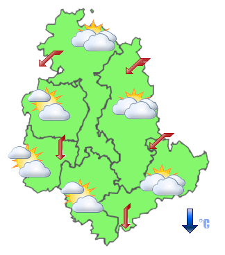 Previsioni di Oggi Mattina