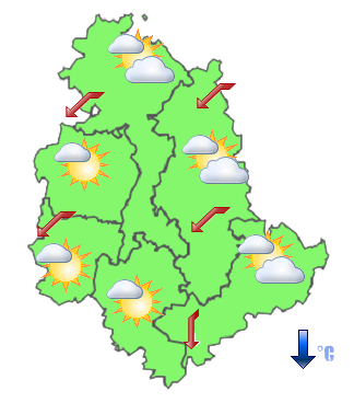 Previsioni di Oggi Pomeriggio