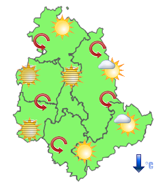 Previsioni di Oggi Mattina