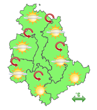 Previsioni di Oggi Pomeriggio