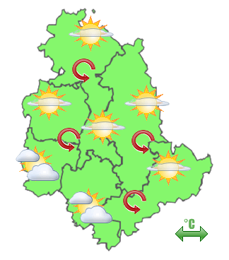 Previsioni di Oggi Mattina