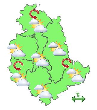 Previsioni di Oggi Pomeriggio