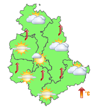 Previsioni di Oggi Mattina