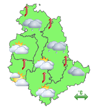 Previsioni di Oggi Mattina