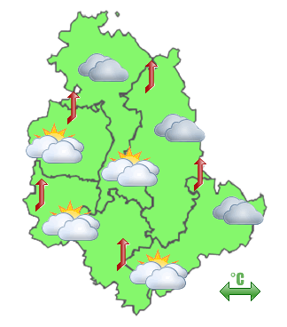 Previsioni di Oggi Mattina