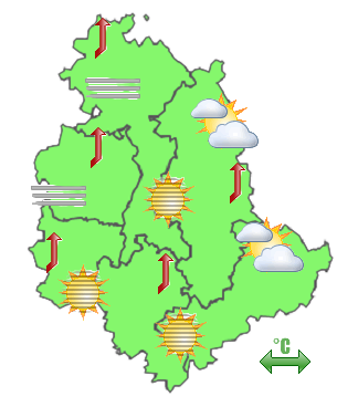 Previsioni di Oggi Mattina