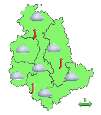 Previsioni di Oggi Sera-Notte