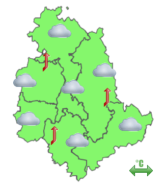 Previsioni di Oggi Mattina